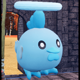 Ghost Chikipi