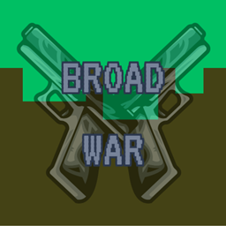 BroadWar logo