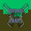 BroadWar logo