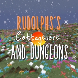 Rudolph's Cottagecore and Dungeons project image
