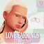 LOVE Earrings