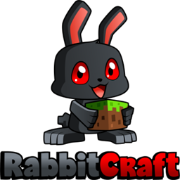 RabbitCraft RPG logo