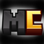 Gold and Netherite Title logo