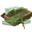 creeper on a boat logo