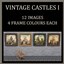 Vintage Castles I - Large Paintings logo