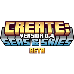 Create: Seas & Skies logo