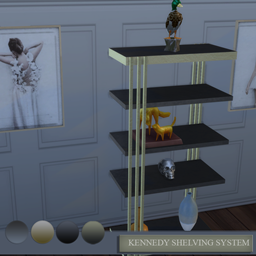 Kennedy Shelving System project image