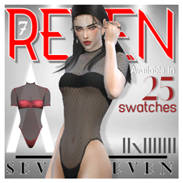 T Shirt Bodysuit (Acc Tights and Lingerie)