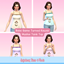 Kawaii Base Game - Mushie Tank Top logo