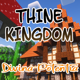 Thine Kingdom Divina Potentia project image