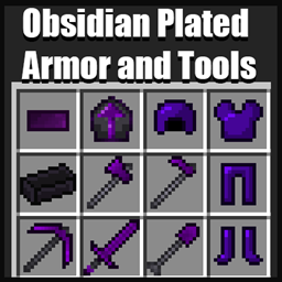 Obsidian Plating project image
