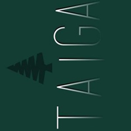TAIGA Replant Replant logo