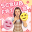 Scrub Father Sponge Override