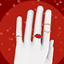 Passionate Lips - Kiss Ring logo