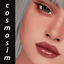 cosmosim lipstick N87