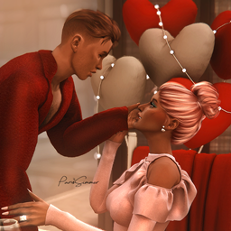 (ParisSimmer) Be My Ever After