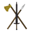 JMB's Better Weapons logo