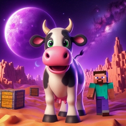 Big Moo Gaming logo