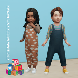Cute Toddler Jumper logo