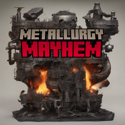 Metallurgy Mayhem (TC) logo
