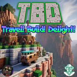 TBD - Travel! Build! Delight!