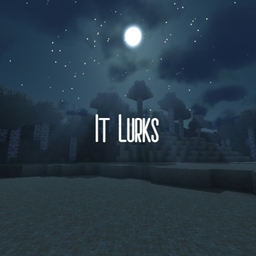 It Lurks logo