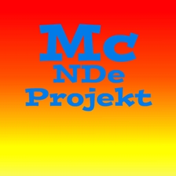 NDe Projekt logo
