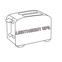 lightweight RPG project image
