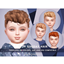 SONYASIMS - LAZY SUNDAY HAIR TODDLERS logo
