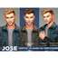 Casual Sims - Jose Hairstyle logo