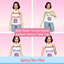 Kawaii Base Game - Instant Camera Tank Top logo