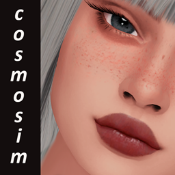 cosmosim lipstick N95