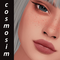 cosmosim lipstick N96