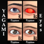 Yagami Eyes (facepaint) logo