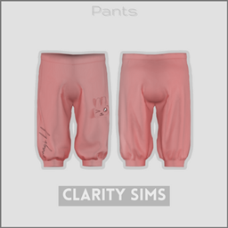 Klea - Pants Infant logo