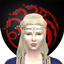 Queen Rhaena, & her Two Daughters Aerea & Rhaella logo
