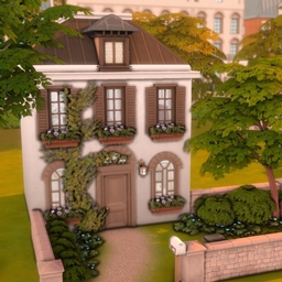Britchester Starter Home 📚