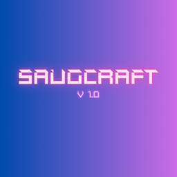 SaugCraft logo