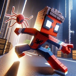 Spider-Man12344321 logo