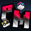 Pixel Mayhem logo