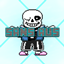 Sans AUs (Discontinued) logo
