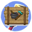 Create: Farmi'n' Stuff logo