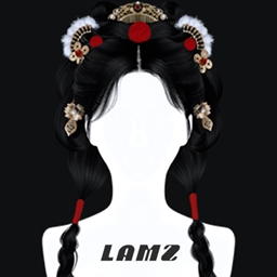 LAMZ_2024ChineseNewYearLittleBeastHairstyles_001F logo