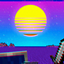 Mega Enhanced Mining Experience Simulator (M.E.M.E.S.) logo