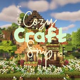 CozyCraftSMP logo