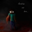 Herobrine Was Here logo