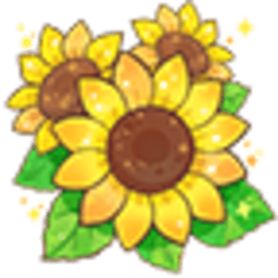 Sunflower Giggles Stream Pack project image