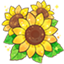 Sunflower Giggles Stream Pack logo