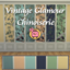 Vintage Glamour Chinoiserie logo