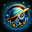 Eskil's Create: Space logo